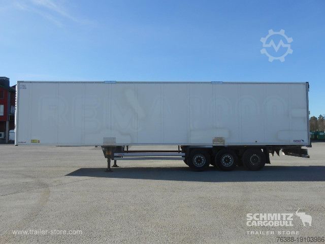 Reefer semitrailer Schmitz Cargobull Semitrailer Reefer Multitemp