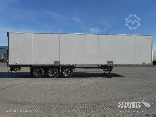 Reefer semitrailer Schmitz Cargobull Semitrailer Reefer Multitemp
