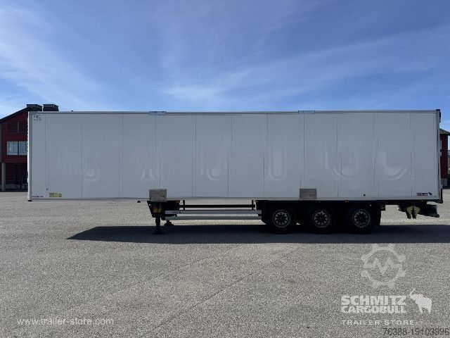 Reefer semitrailer Schmitz Cargobull Semitrailer Reefer Multitemp