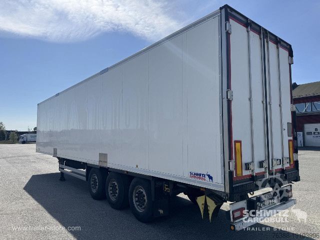 Reefer semitrailer Schmitz Cargobull Semitrailer Reefer Multitemp