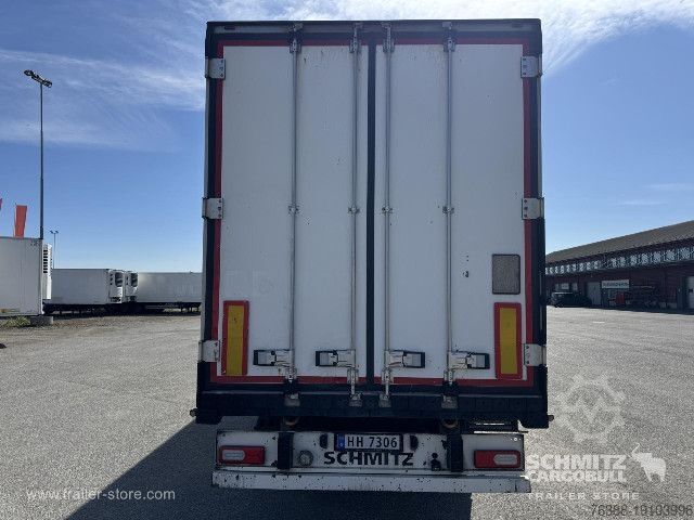 Reefer semitrailer Schmitz Cargobull Semitrailer Reefer Multitemp