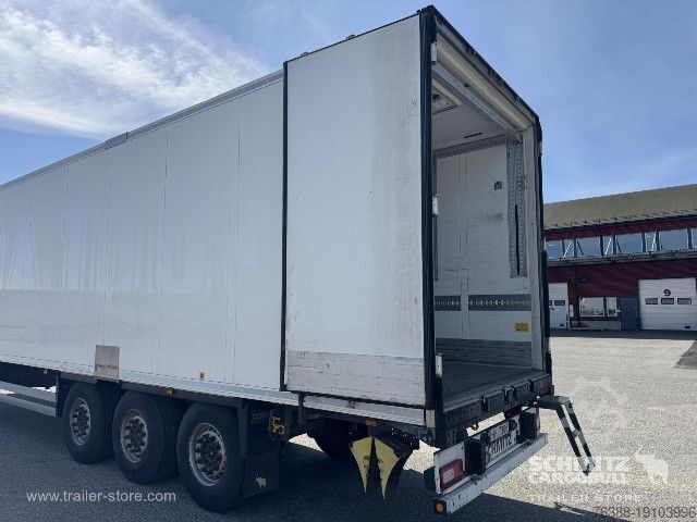 Reefer semitrailer Schmitz Cargobull Semitrailer Reefer Multitemp
