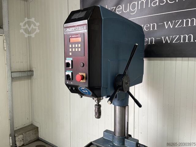 Column drilling machine FLOTT P 30