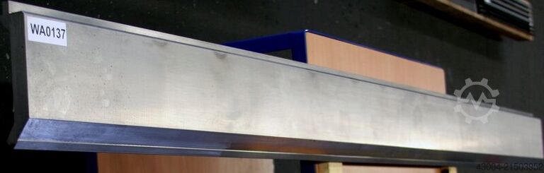 Press Brake Tooling Unbekannt/Unknown Oberwerkzeug System HACO 3000x