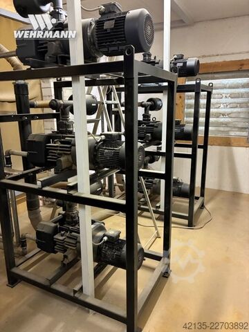 CNC - Bearbeitungszentrum Weeke PROFI BHP 210/56/22/R (2012) Weeke PROFI BHP 210/56/22/R