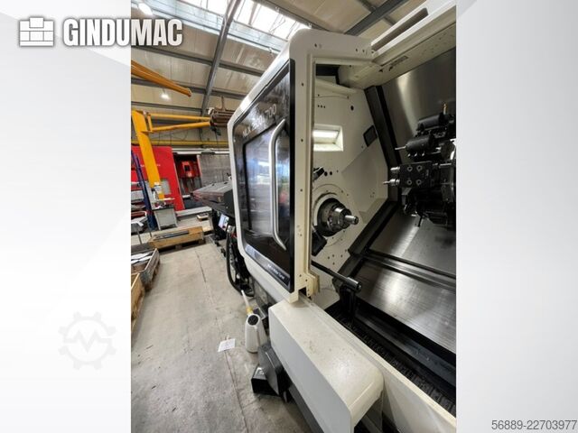 DMG MORI MORI NLX 2500/700 SY DMG MORI MORI NLX 2500/700 SY