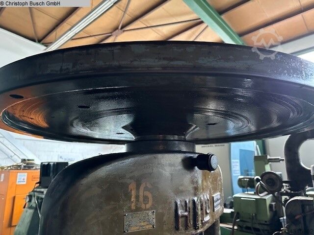 Screw press HILLER HP 70 WH