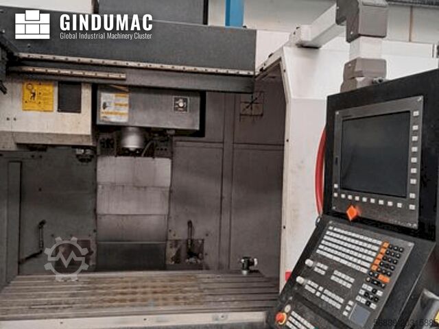 Vertical Machining Centre MICROCUT V-30 The Challenger