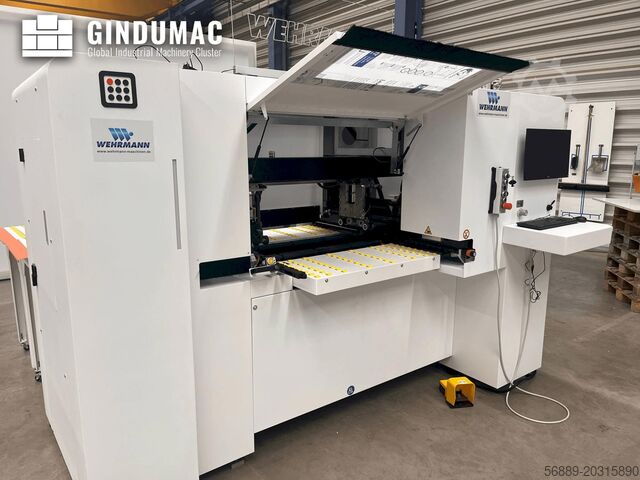 CNC Wood Machining Centre VITAP K3