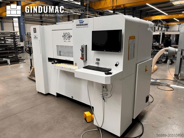 CNC-Holzbearbeitungszentrum VITAP K3