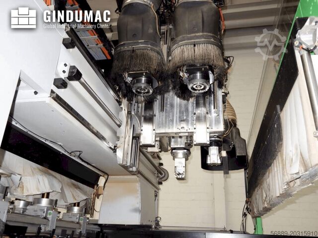 CNC Wood Machining Centre BIESSE Rover C6