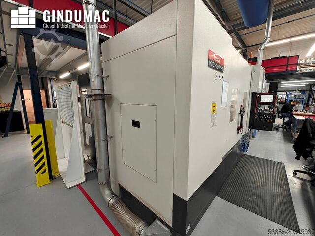 Vertical Machining Centre Mazak VTC-300C