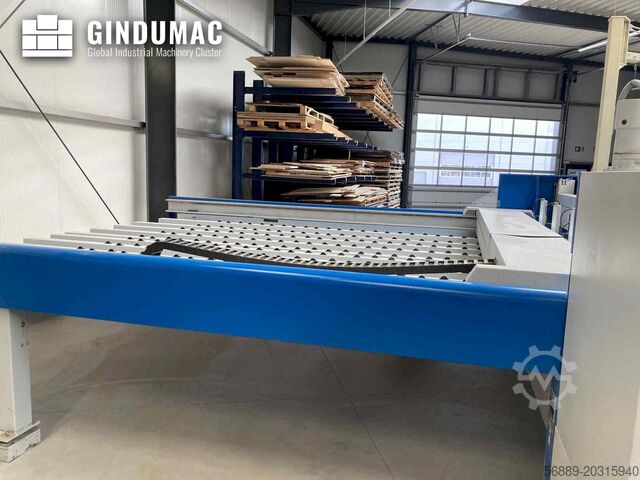 Panel Saw HOLZMA HPP 380
