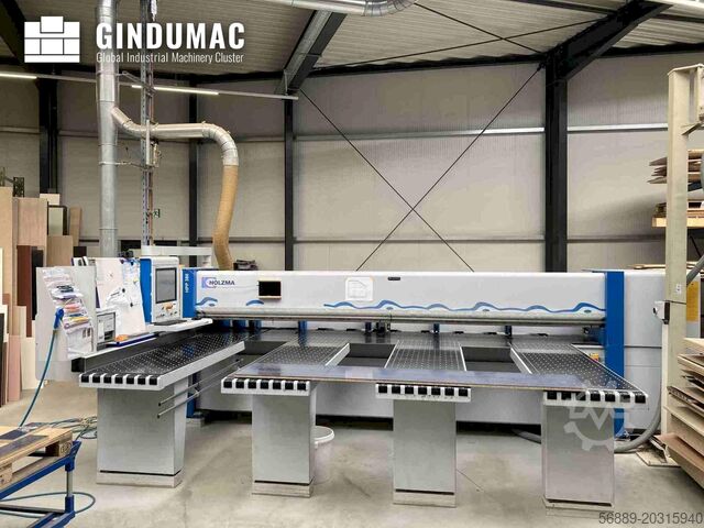 Panel Saw HOLZMA HPP 380