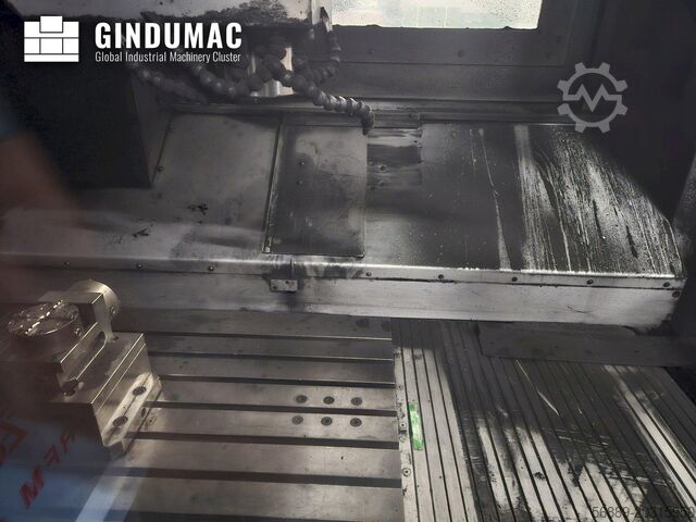 Bearbeitungszentren (vertikal) RÖDERS RFM 600/2