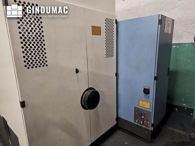 Machining centers (universal) RÖDERS RFM 760/2