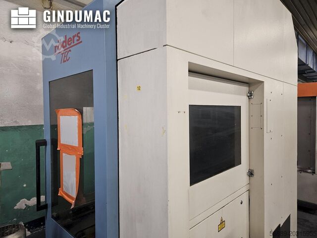 Machining centers (universal) RÖDERS RFM 760/2