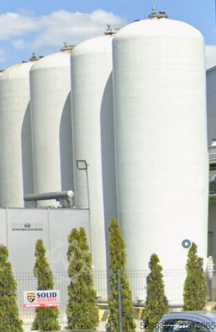 TWS vertical tank 50000  