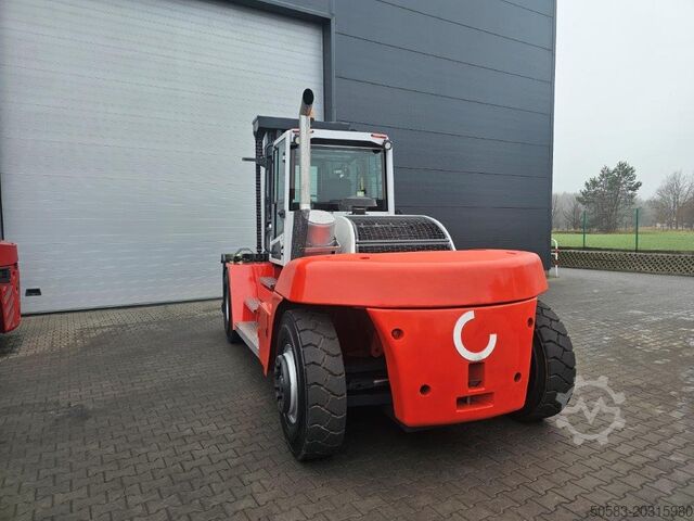 Diesel Forklift Konecranes SMV15-1200C