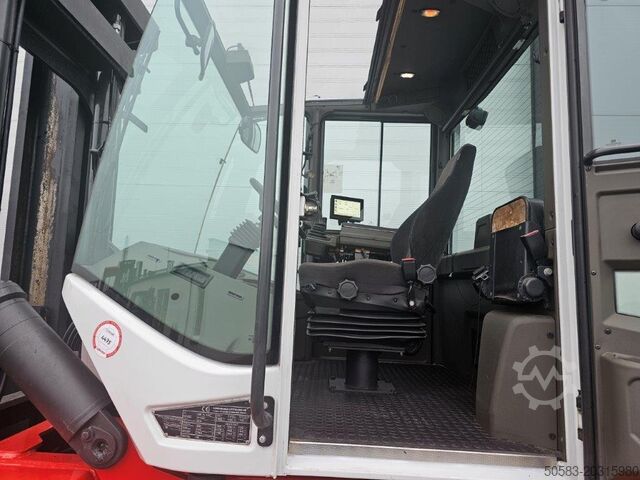 Diesel Forklift Konecranes SMV15-1200C