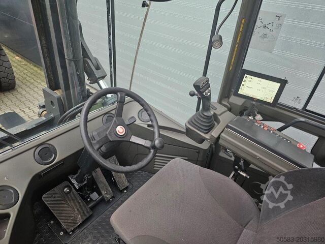 Diesel Forklift Konecranes SMV15-1200C