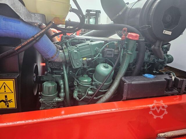 Diesel Forklift Konecranes SMV15-1200C