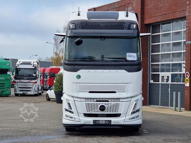 Standard-SZM Volvo FH 13.500 Aero Globetrotter XL 4x2 - Retarder -...