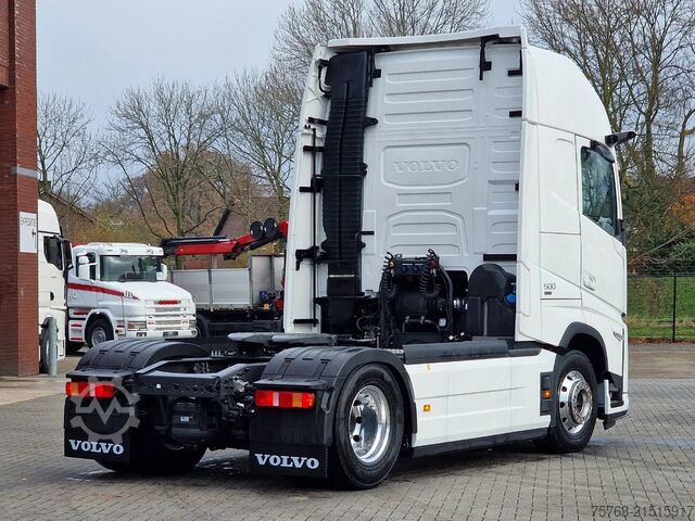 Standard-SZM Volvo FH 13.500 Aero Globetrotter XL 4x2 - Retarder -...