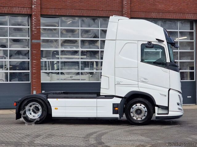 Standard-SZM Volvo FH 13.500 Aero Globetrotter XL 4x2 - Retarder -...