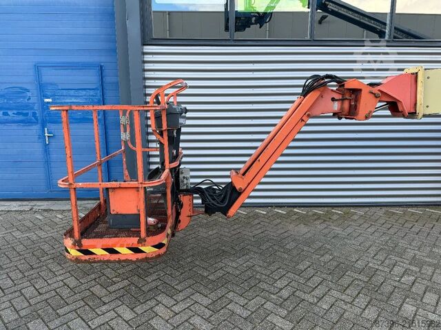 Teleskopbühne JLG E600JP Hoogwerker Telescoophoogwerker