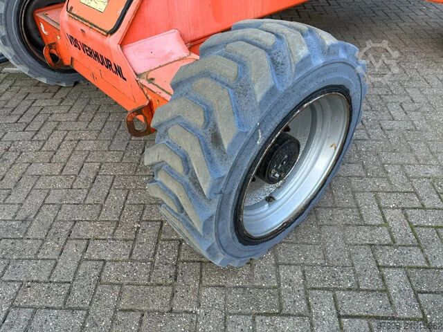 Teleskopbühne JLG E600JP Hoogwerker Telescoophoogwerker