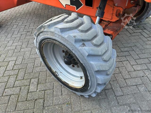 Teleskopbühne JLG E600JP Hoogwerker Telescoophoogwerker