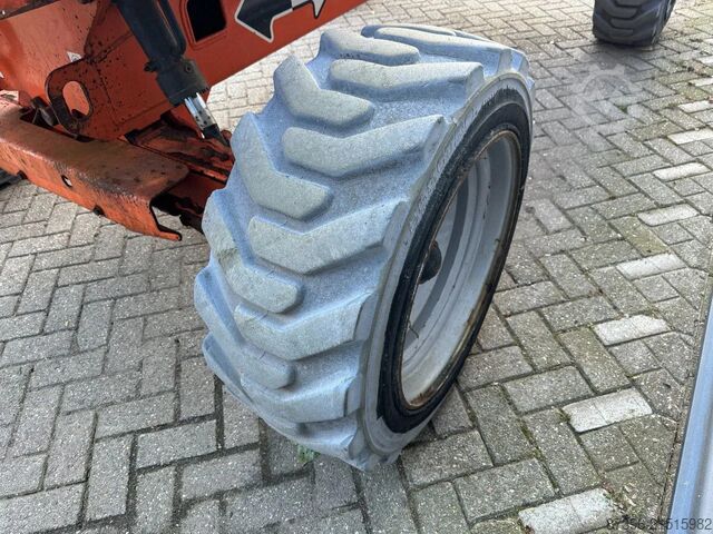 Teleskopbühne JLG E600JP Hoogwerker Telescoophoogwerker