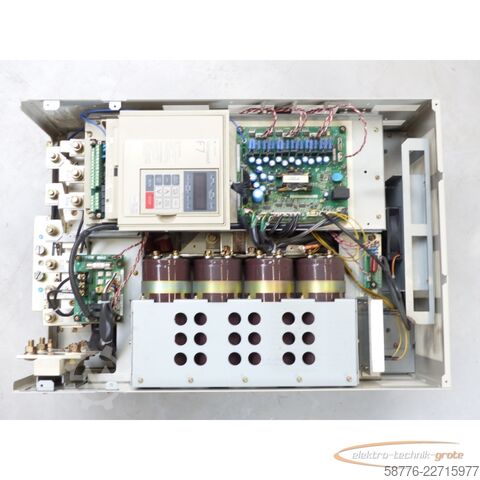 Komponente Yaskawa CIMR - F7C4090 Frequenzumrichter SN:J00191129500002