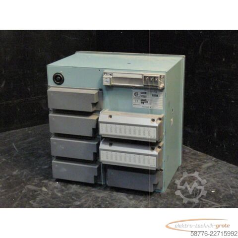 Komponente  Yokagawa  DX220-3-2  DAQSTATION , Style S4 SN:12A344685