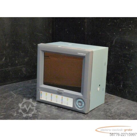 Komponente  Yokagawa  DX220-3-2  DAQSTATION , Style S4 SN:12A344686