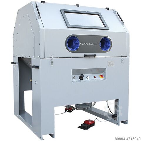 Sandstrahlkabine LandReko SCI 1300L