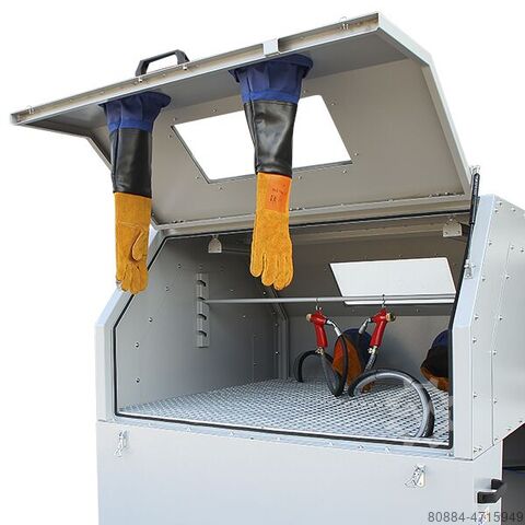 Sandstrahlkabine LandReko SCI 1300L