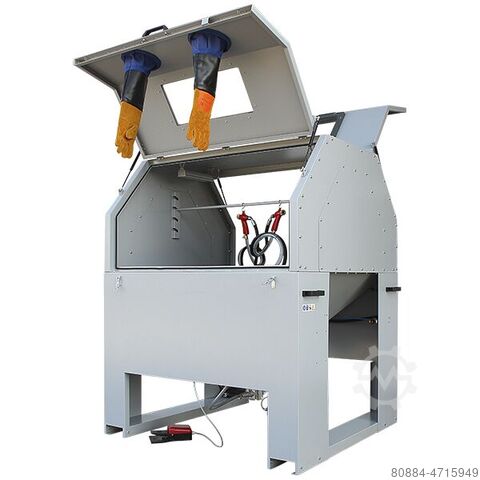 Sandstrahlkabine LandReko SCI 1300L