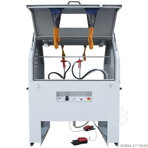 Sandstrahlkabine LandReko SCI 1300L