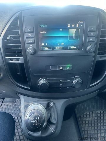 Kleinbus MERCEDES-BENZ Vito Kasten 109/110/111/114 lang WERKSTATT WAGEN