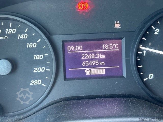 Kleinbus MERCEDES-BENZ Vito Kasten 109/110/111/114 lang WERKSTATT WAGEN