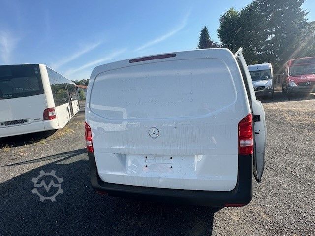 Kleinbus MERCEDES-BENZ Vito Kasten 109/110/111/114 lang WERKSTATT WAGEN