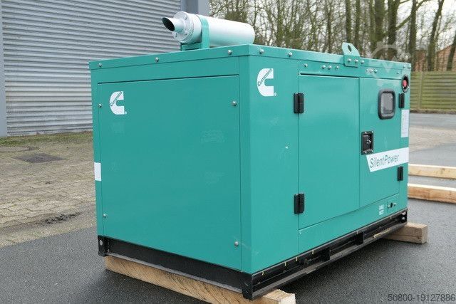 Other Cummins 10 kVA, Stromgenerator, Stamford
