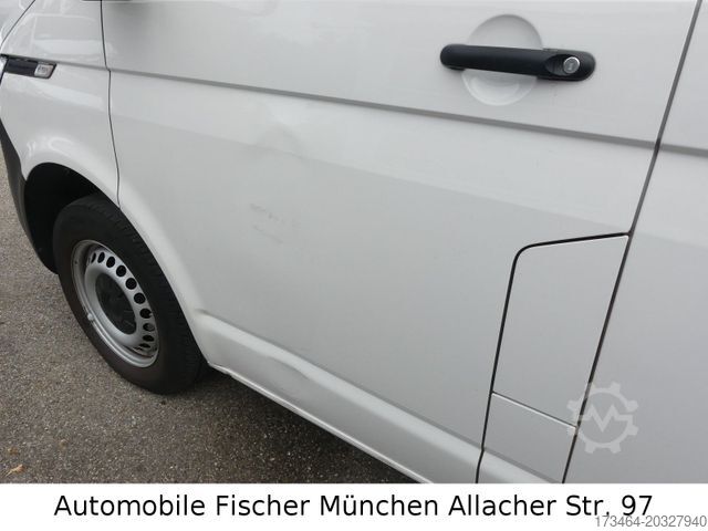 Panel van VOLKSWAGEN T6.1 Transporter Kasten*Werkstatteinbau Bott*