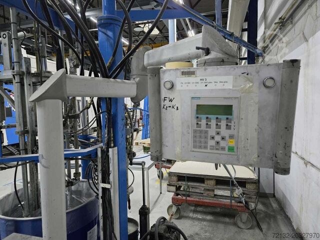 Manual sealing machine HDT HD PRO 6 SPS Si