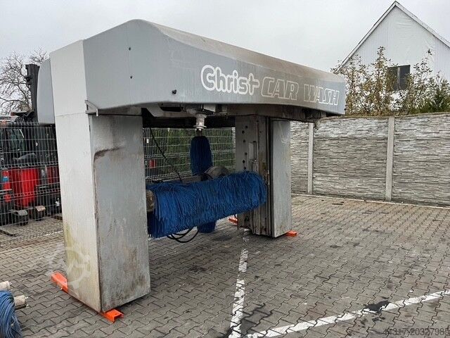 Waschanlage Christ Car Wash Systems Quantus