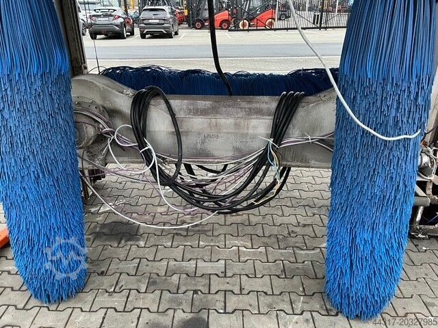 Waschanlage Christ Car Wash Systems Quantus