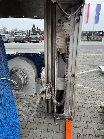 Waschanlage Christ Car Wash Systems Quantus