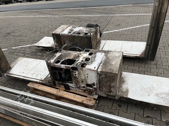 Waschanlage Christ Car Wash Systems Quantus